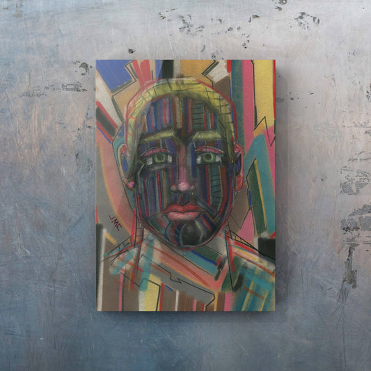 Not Seen You Before, Print