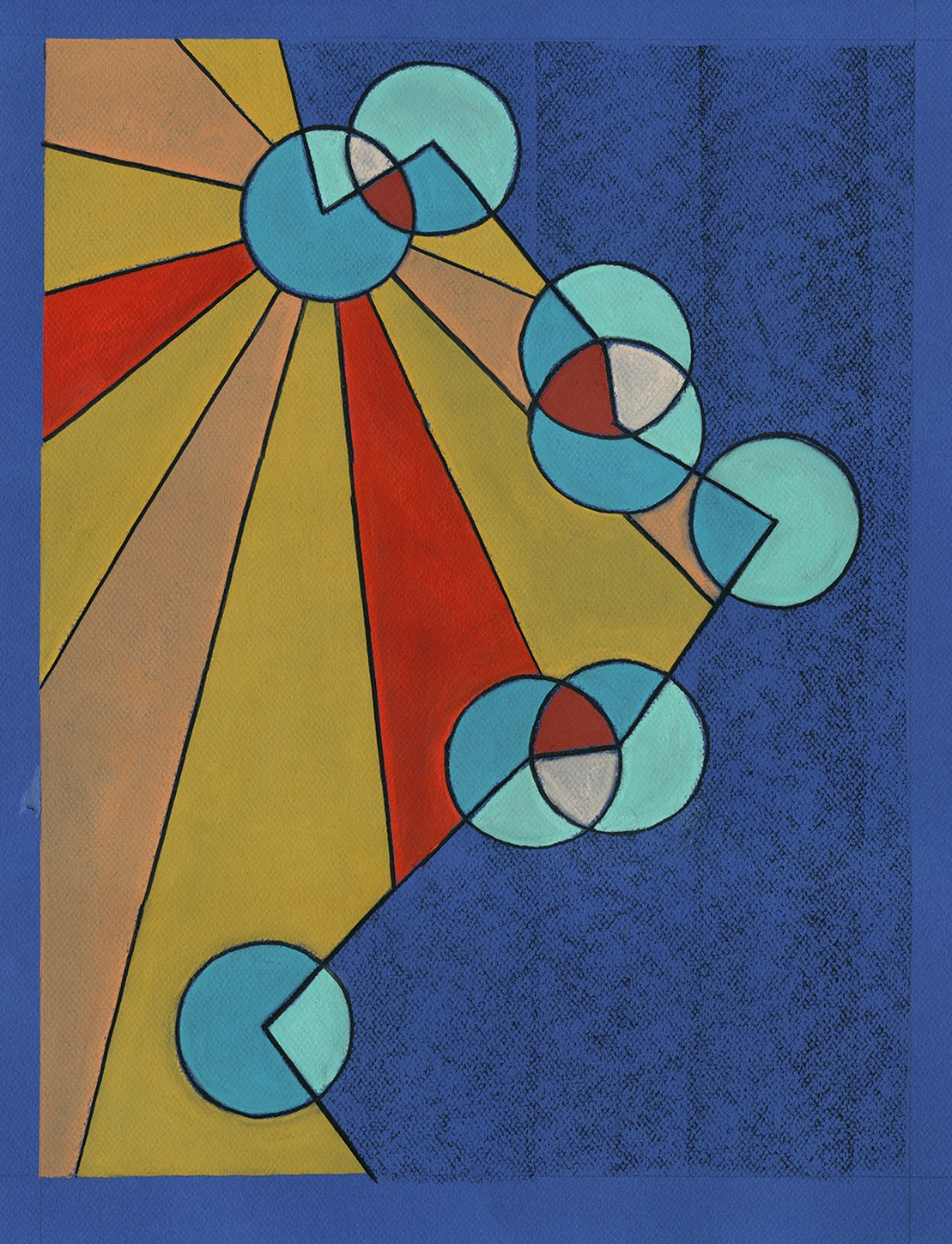 Island of Patmos, Print