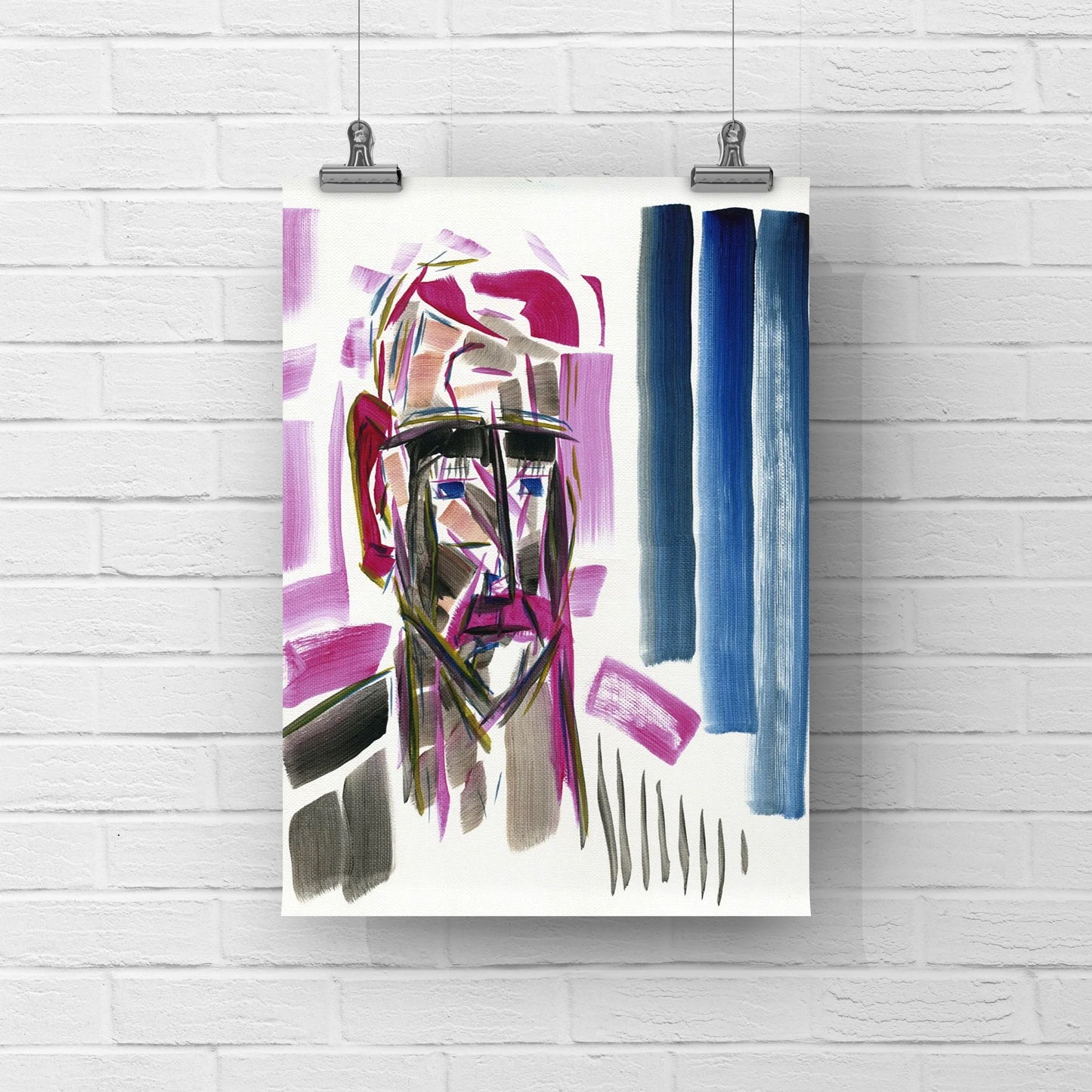 DeWayne, Print