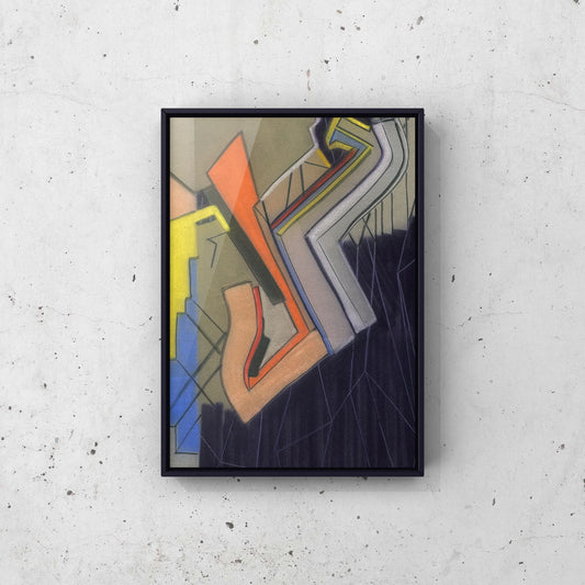 Reasoning Mask, Print