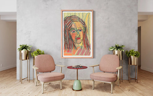 Emmalee Gestrella Whitehouserzenaosapa, Print