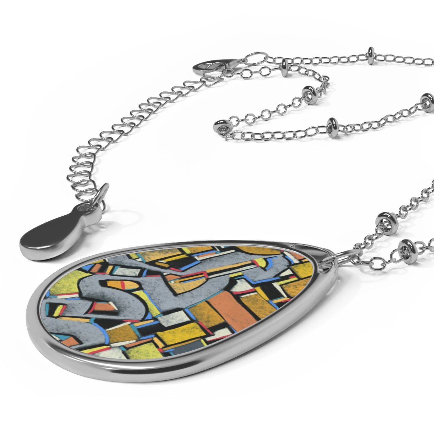 Must Get, Oval Necklace