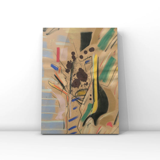 I Get Knocked Down But I Get Up Again, Print