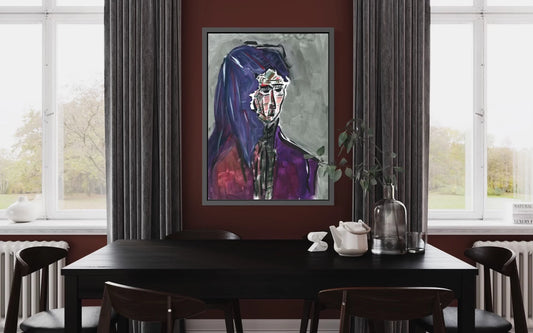 The Beginning of Hope, Print