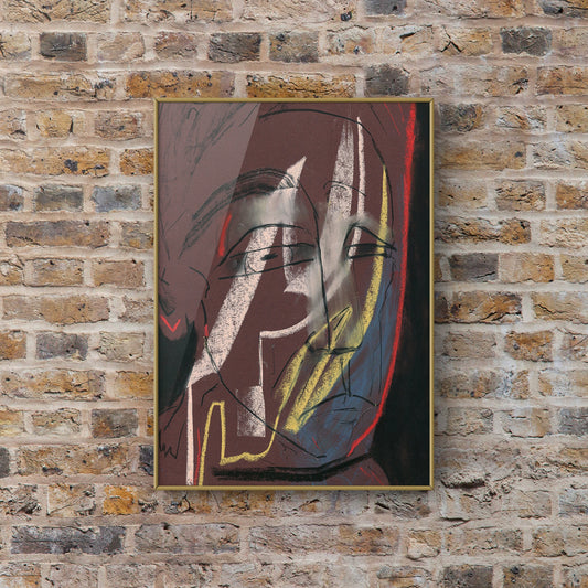 Chocolate Puddin, Print