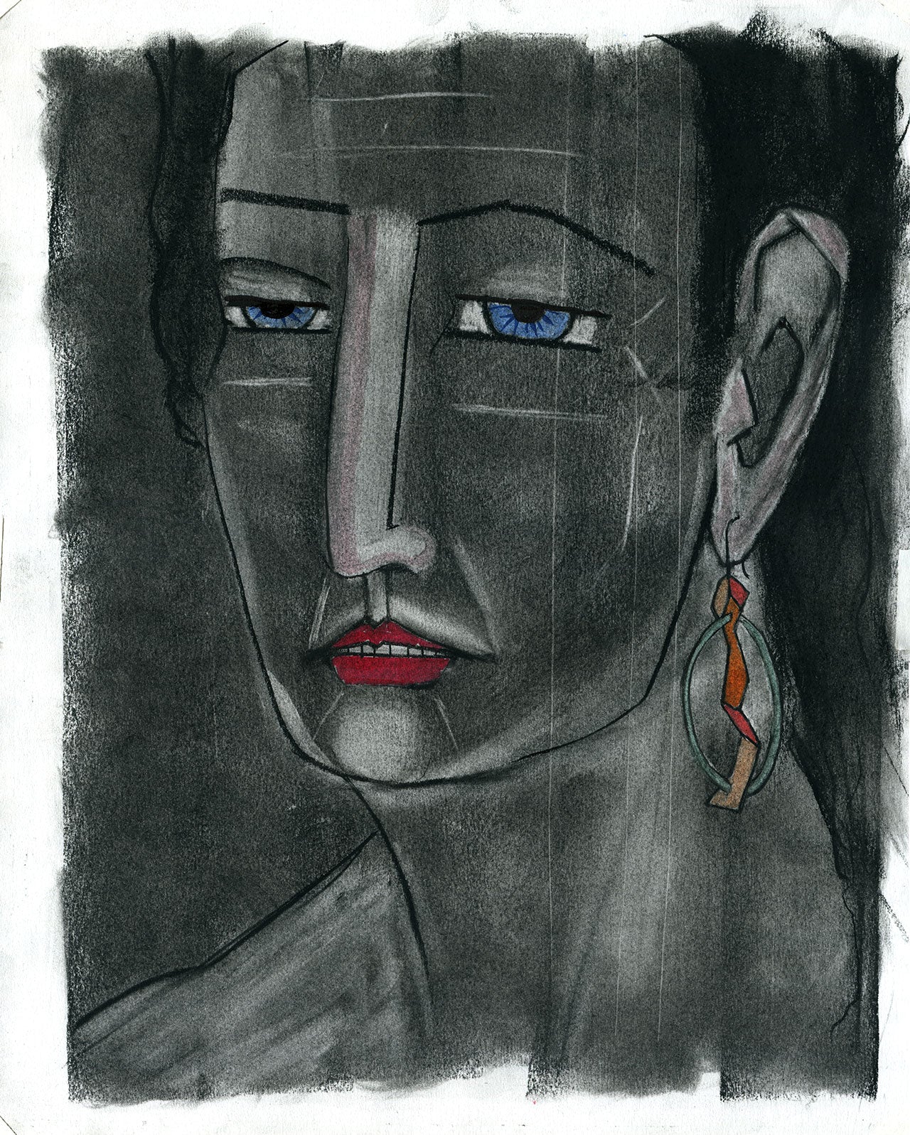 Naomi, Print