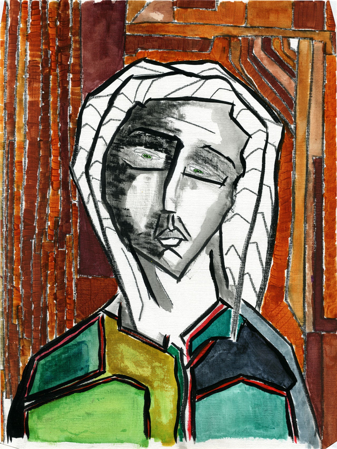 Mary (Mother of Jesus), Print