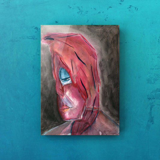 Sally Starstruck, Print