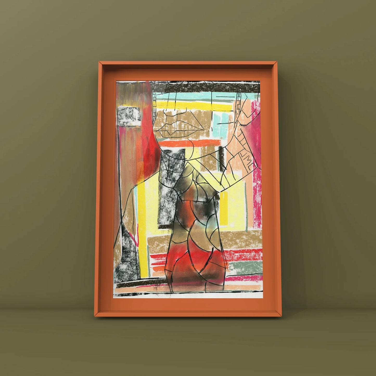 Early Earl, Print