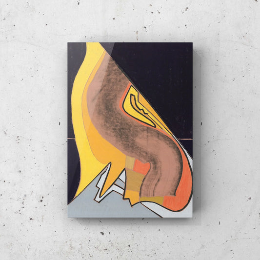 Mountain Bird, Print