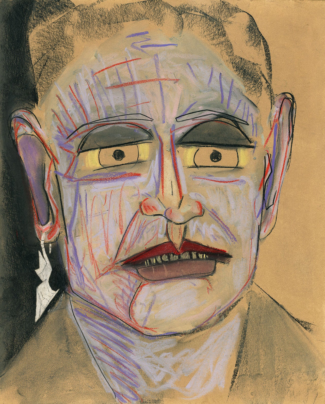 The Demoniac (Legion), Print