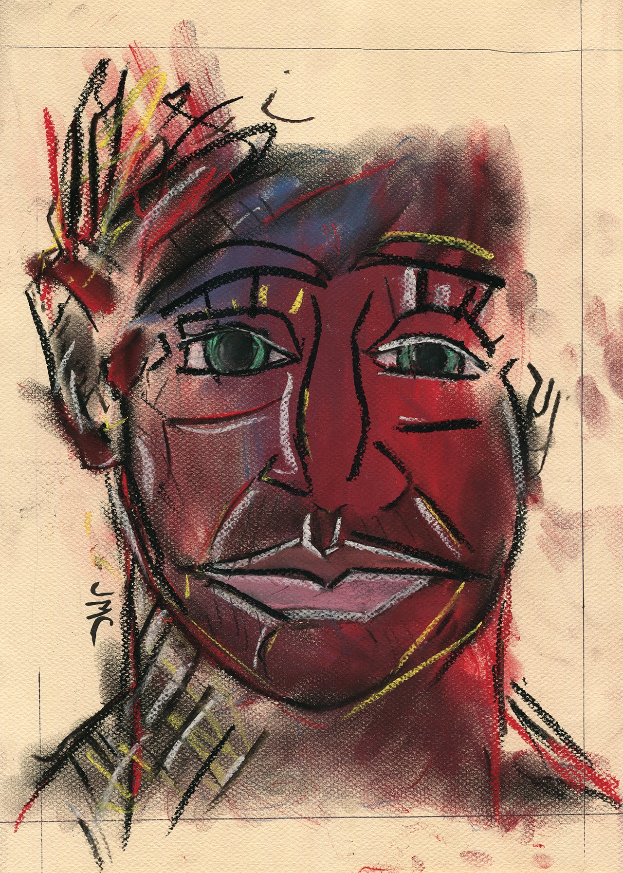 Nathanael, Print