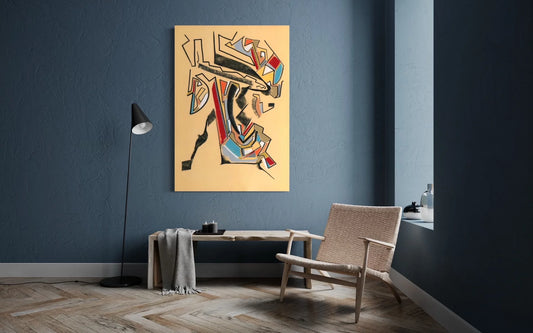 The Horse Emperor, Print