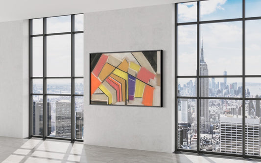 Otherworld Spider, Print