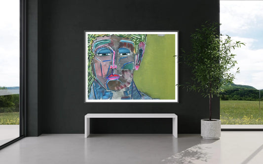 Starring Character, Print