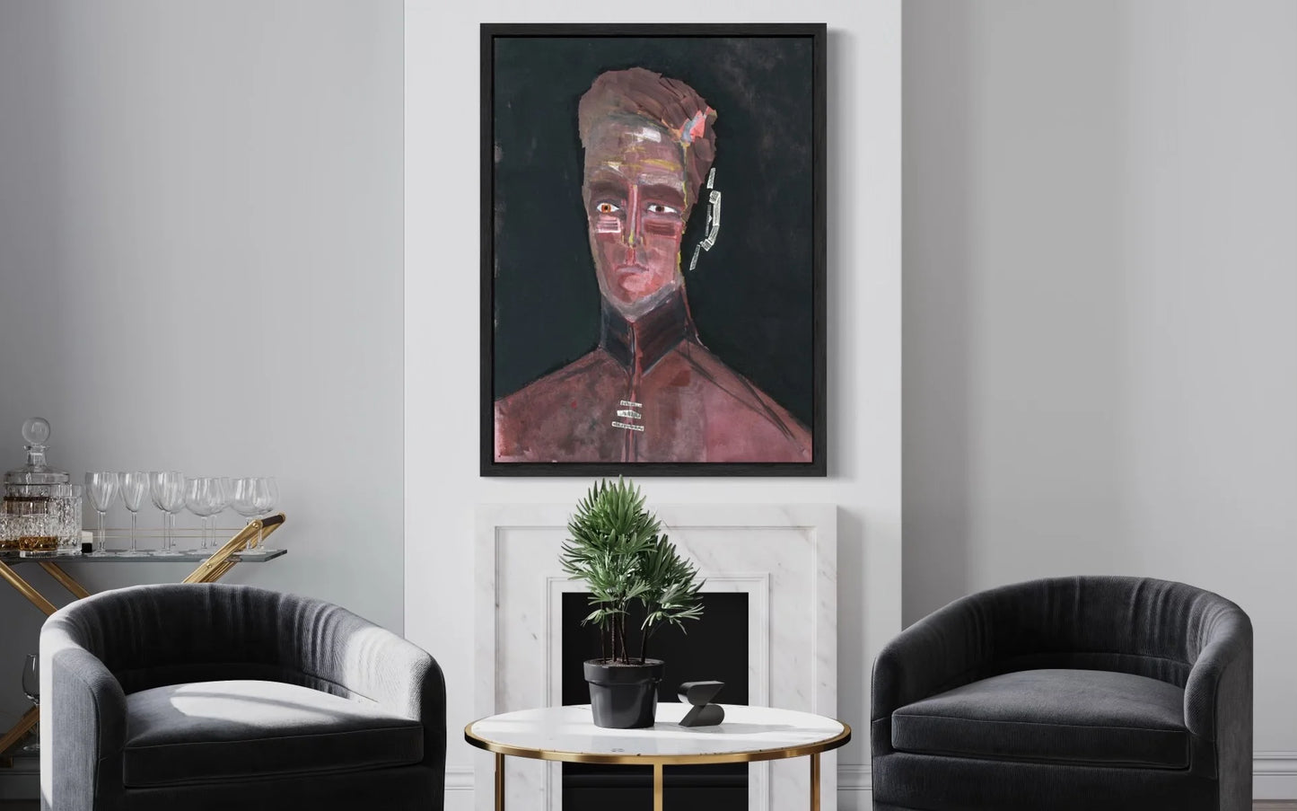 The General, Print