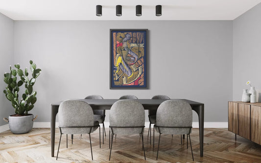 Kay'kay M'onka, Print