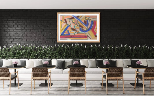 Shape Central, Print