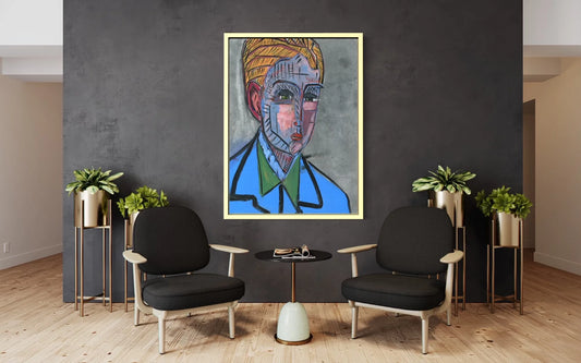 Mr. Cartoonist, Print