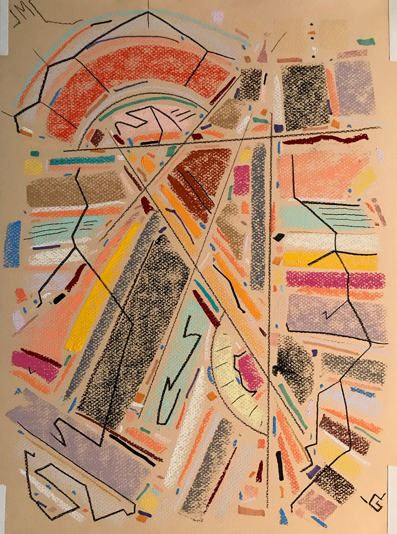 New Jerusalem, Print