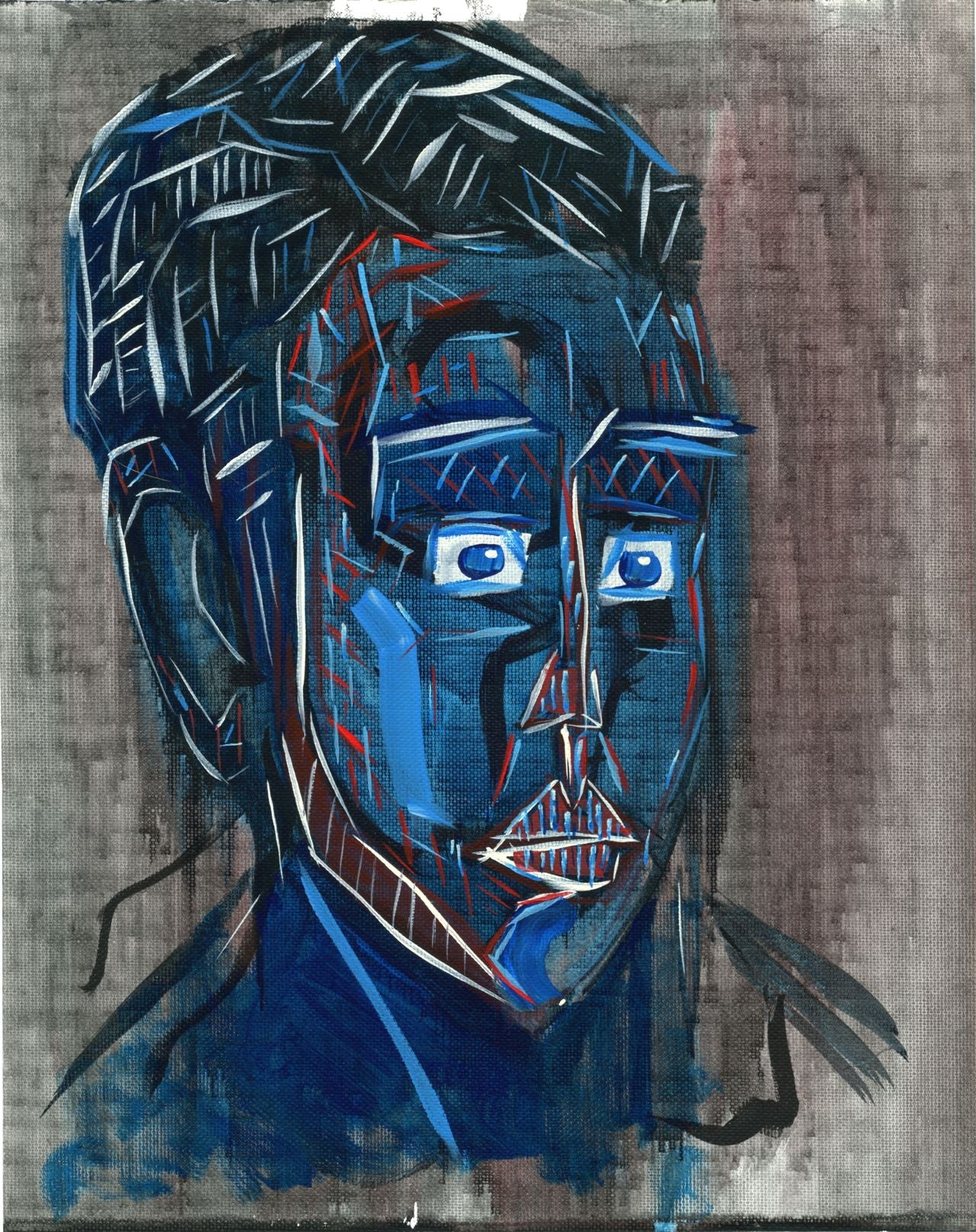 Papa Fuguen, Print