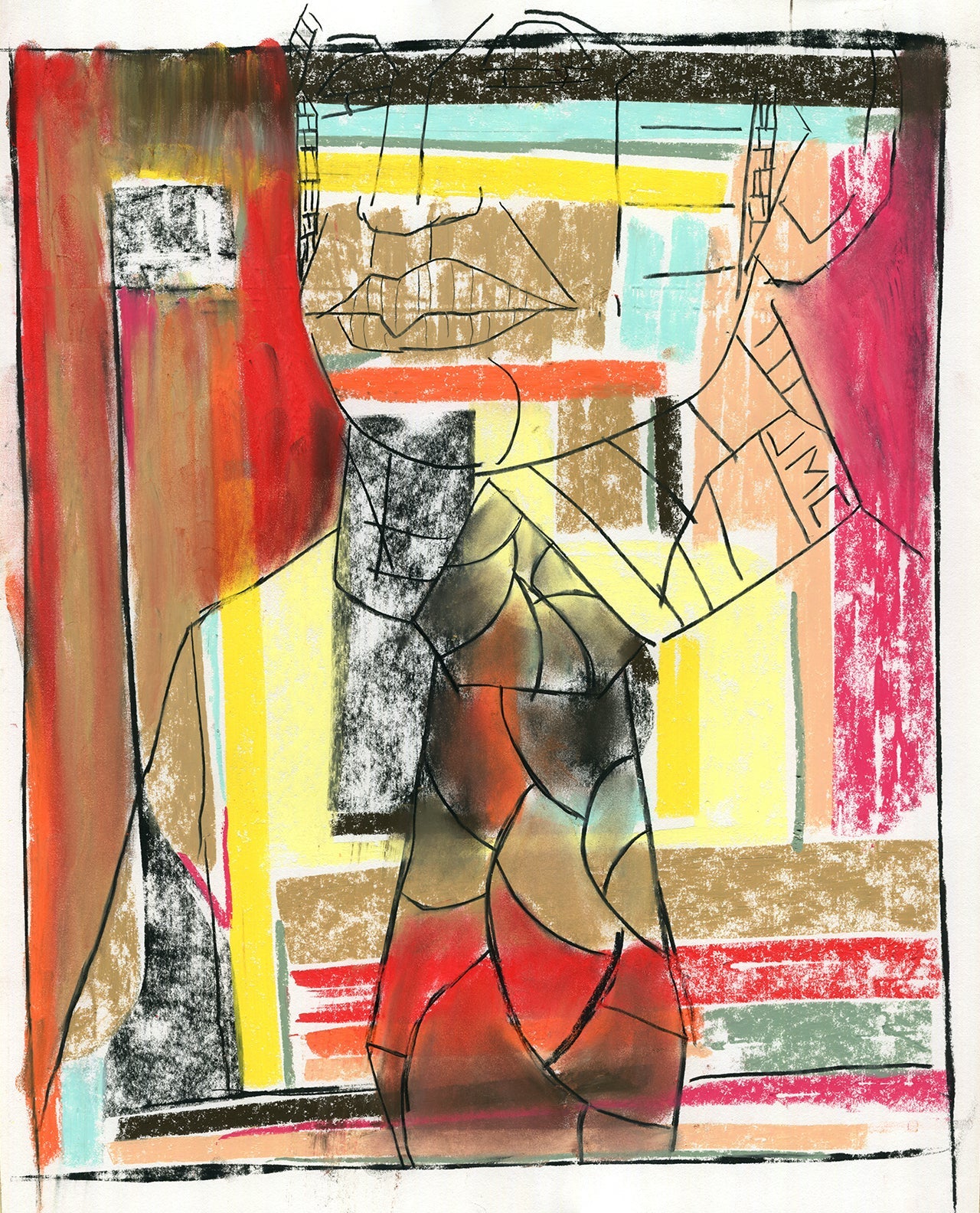 Early Earl, Print