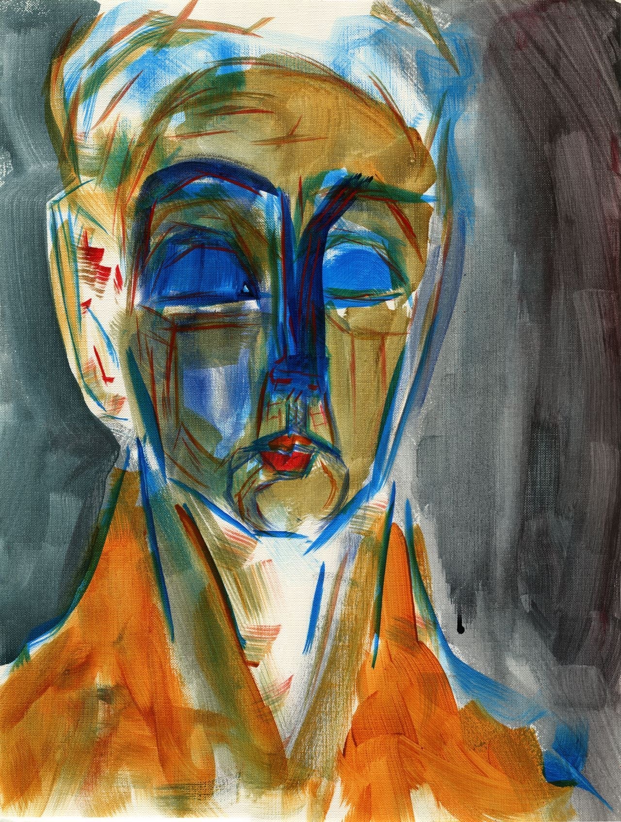 Grandma, Print