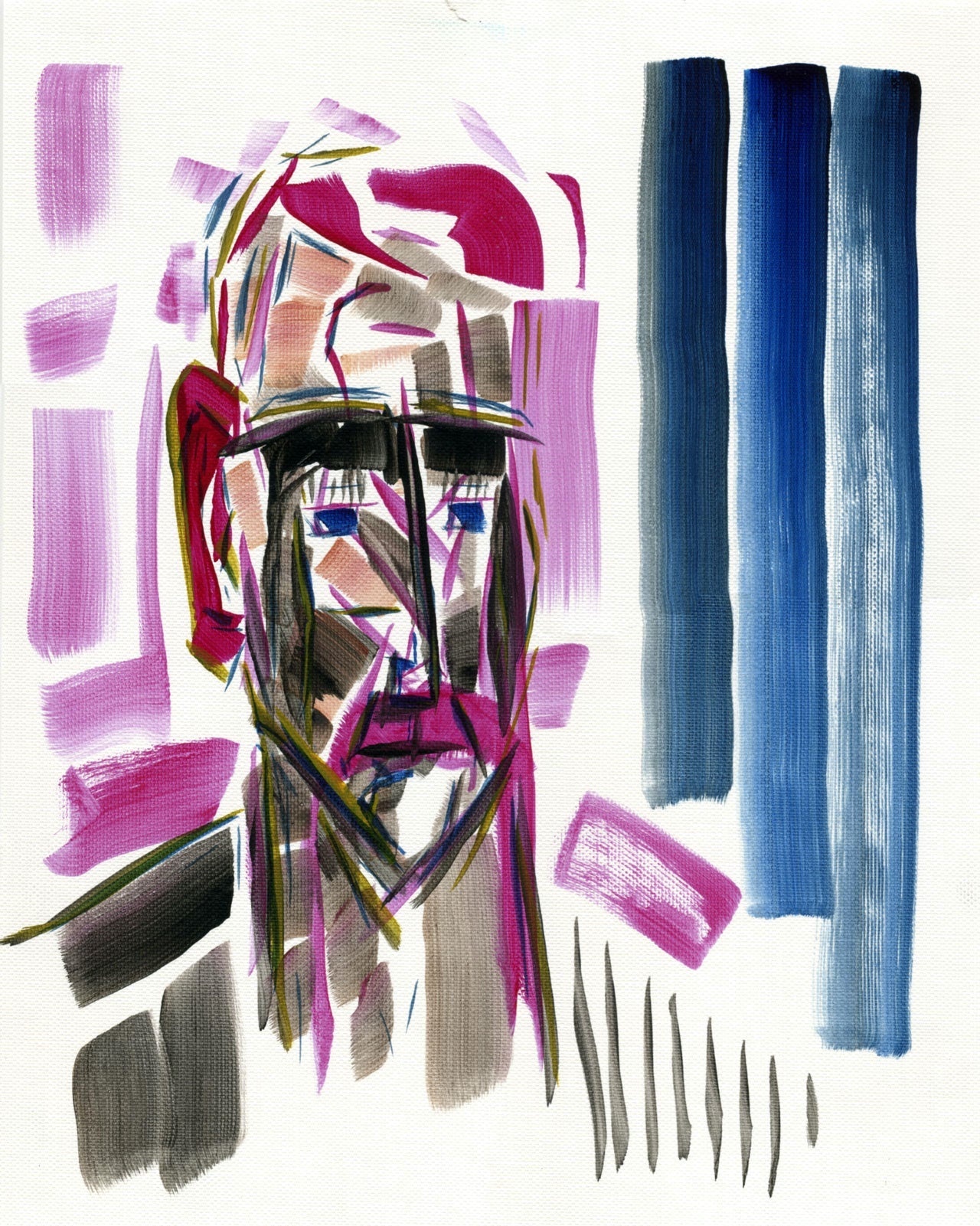 DeWayne, Print