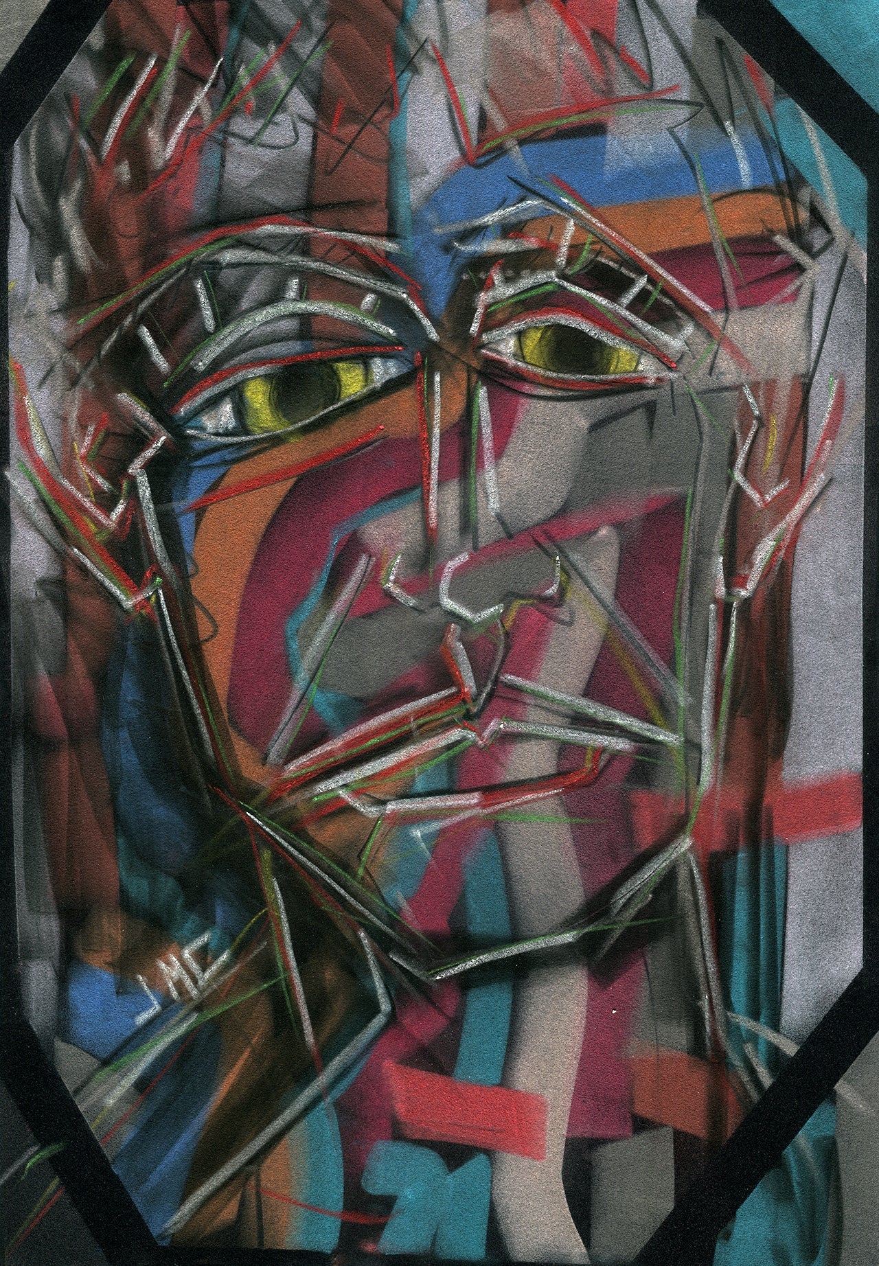 El Lagarto, Print