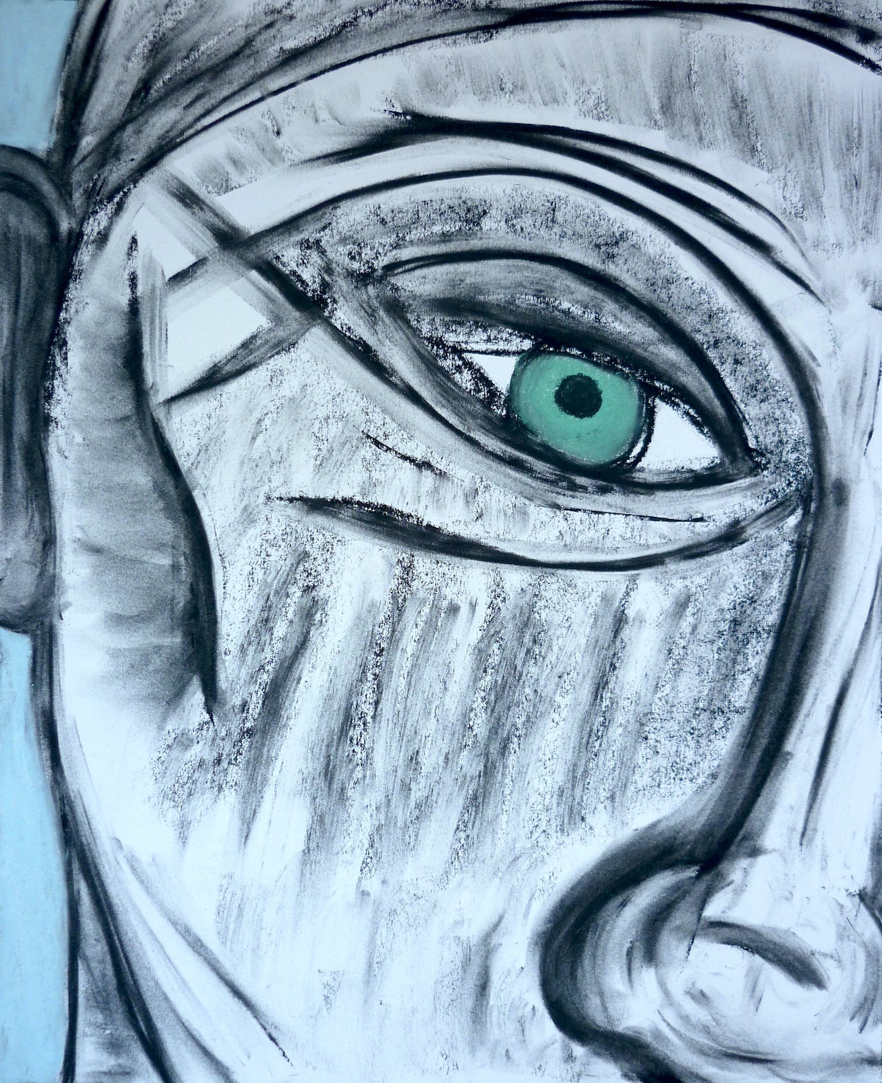 High quality giclee, canvas, photographic prints based on original artwork by fine artist Jason Matthew Clark