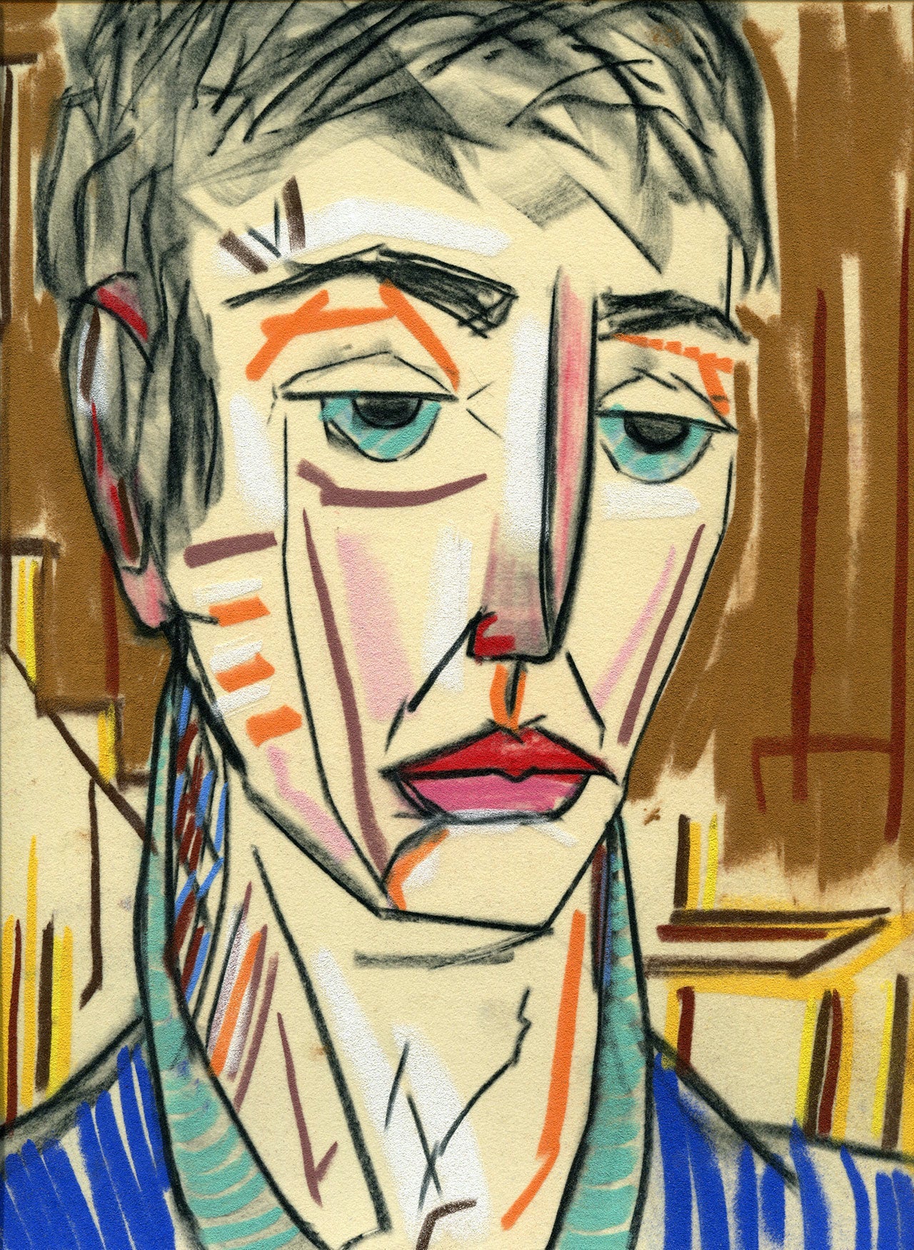 Noseman, Print