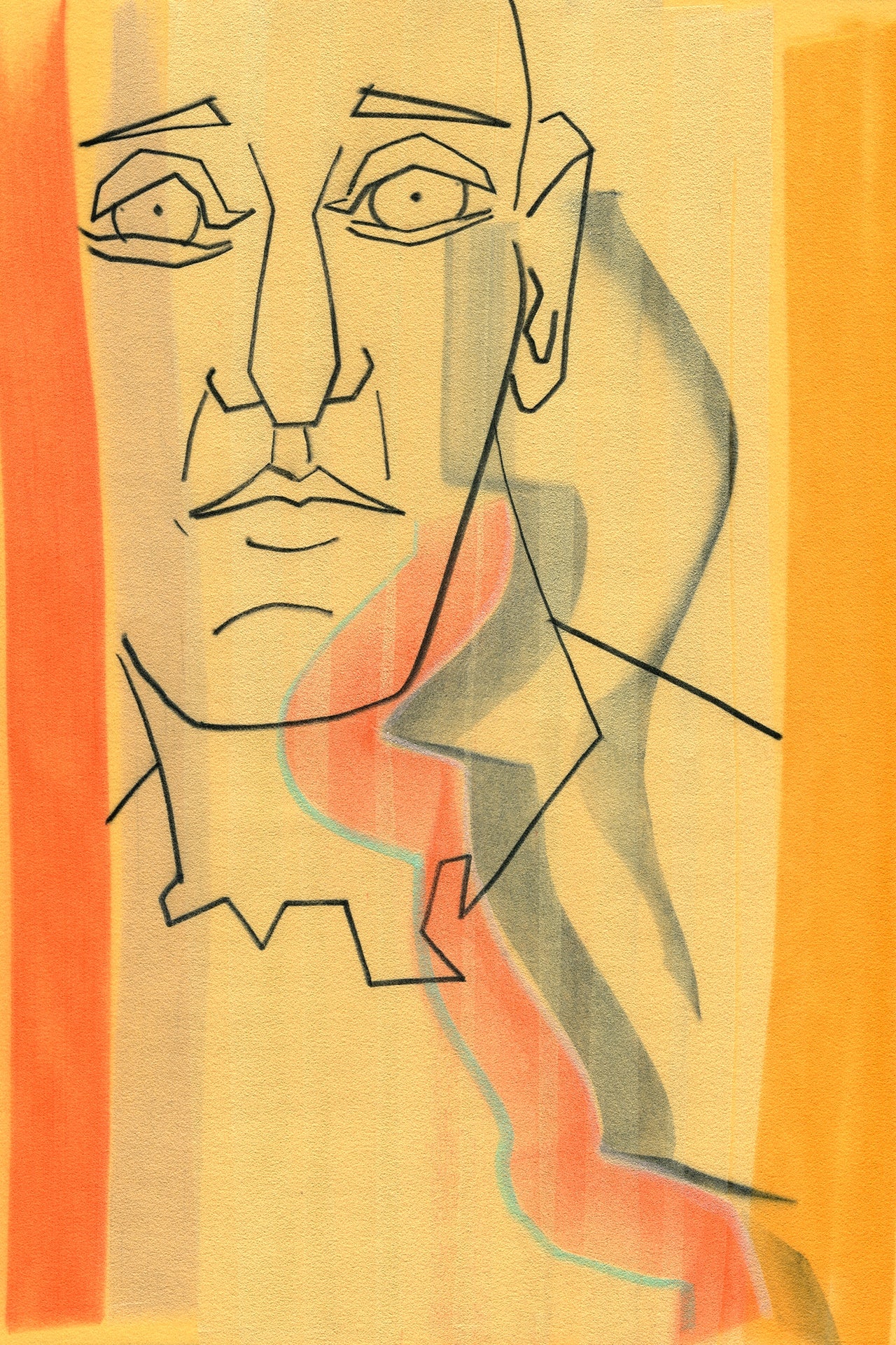 Friends or Not, Print