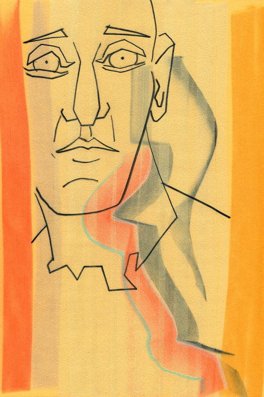 Friends or Not, Print