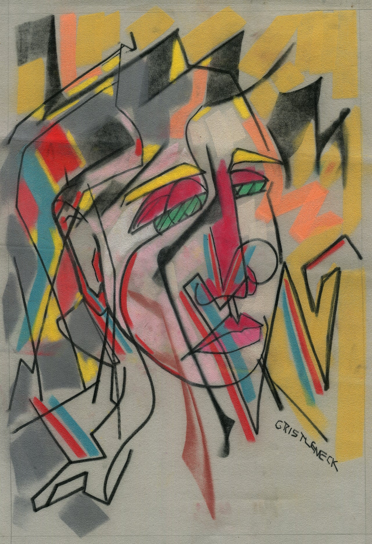 Homeslice, Print