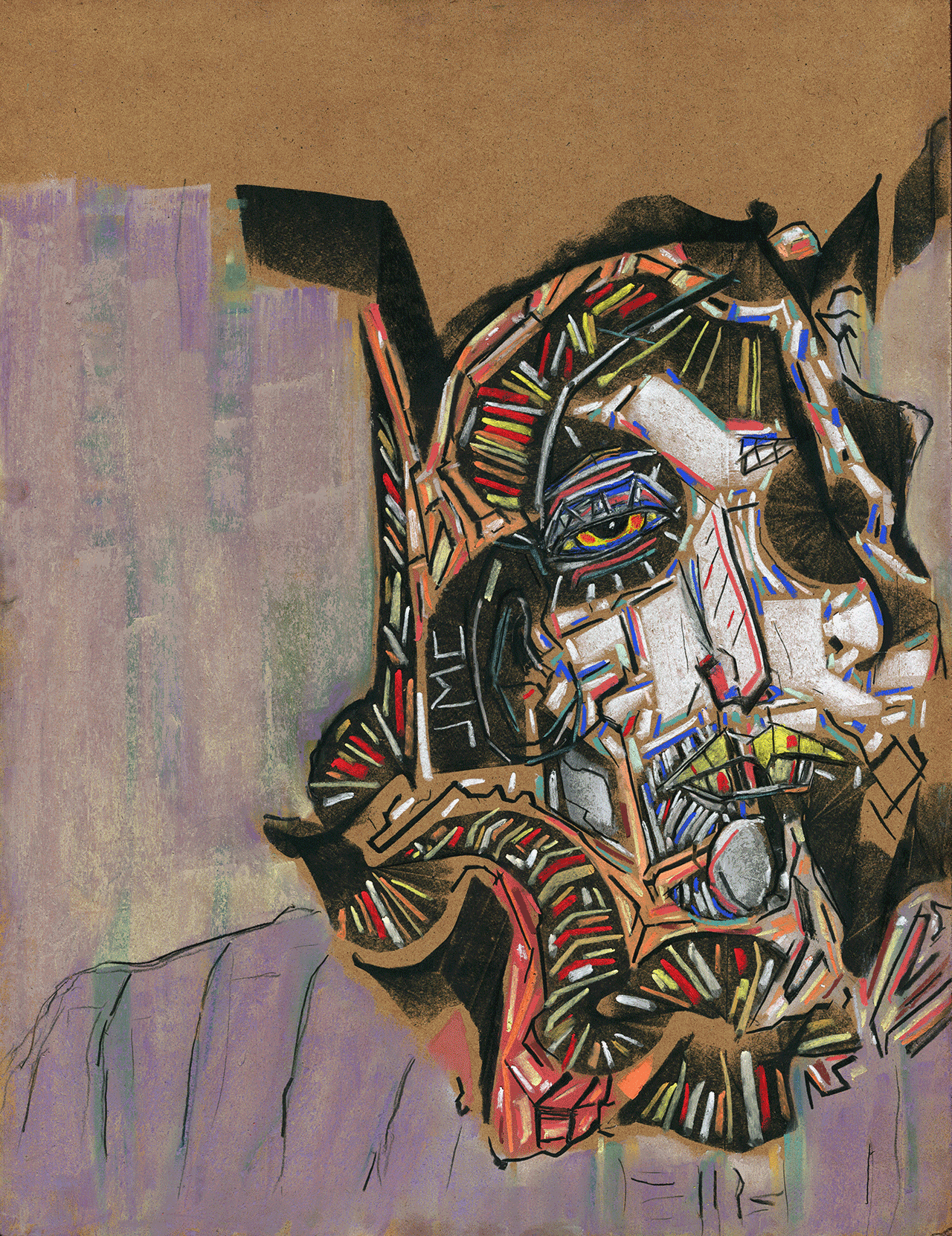 EYE MEAT MACHINE, GIF