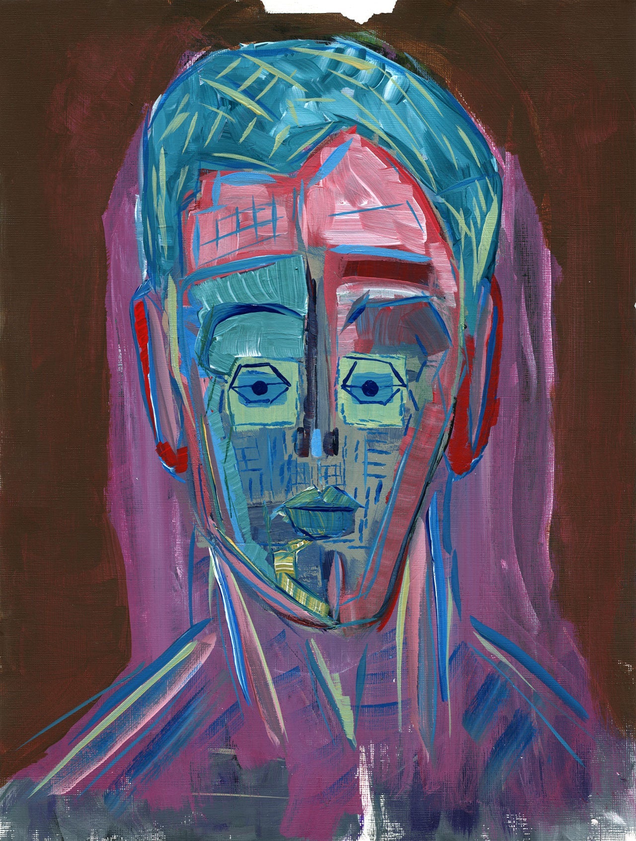 Auntie Grandmawe, Print