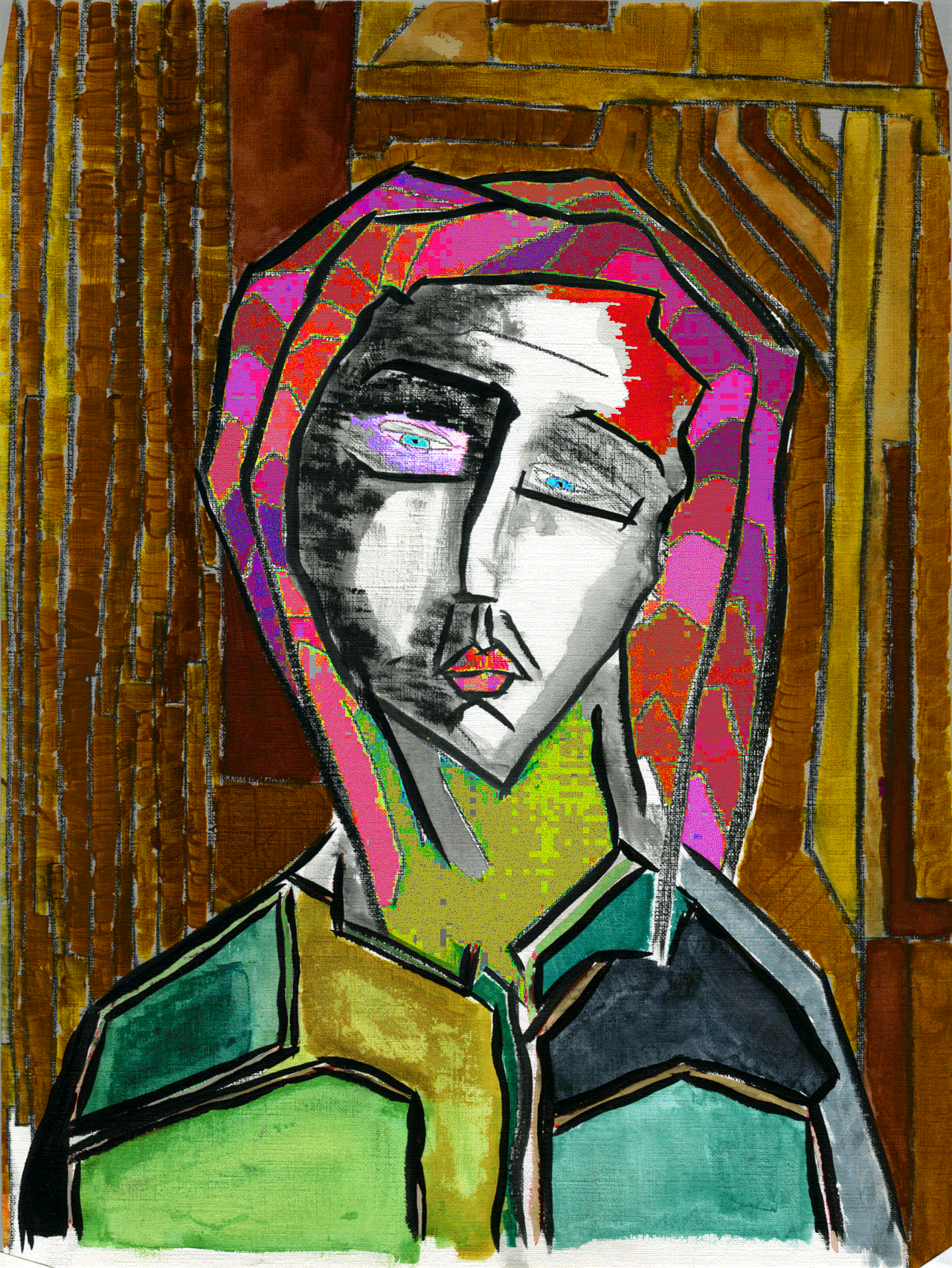 THE VERY MOMENT HE'S HANDED OVER, GIF