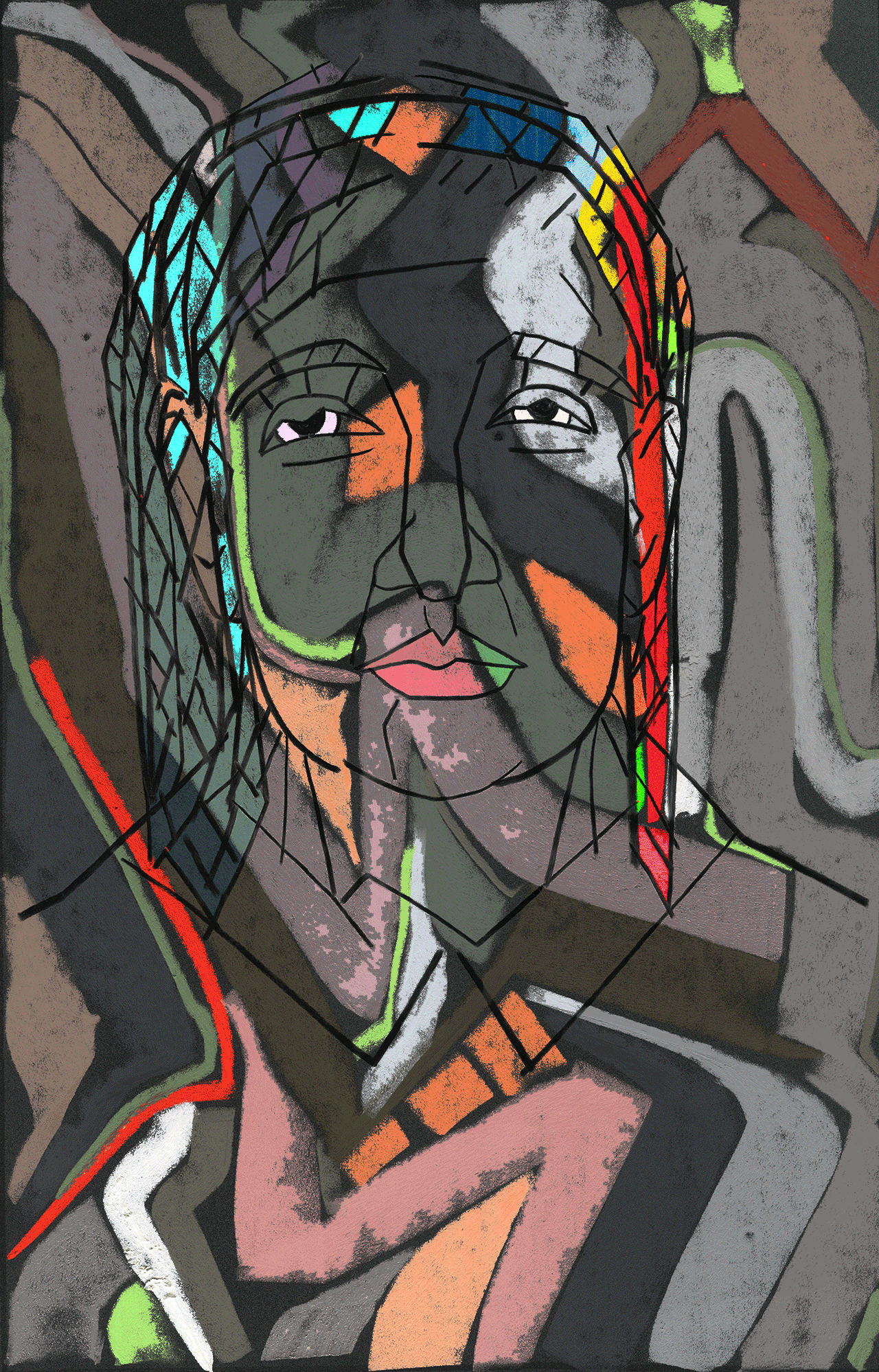 YOU ARE BEAUTIFUL, GIF