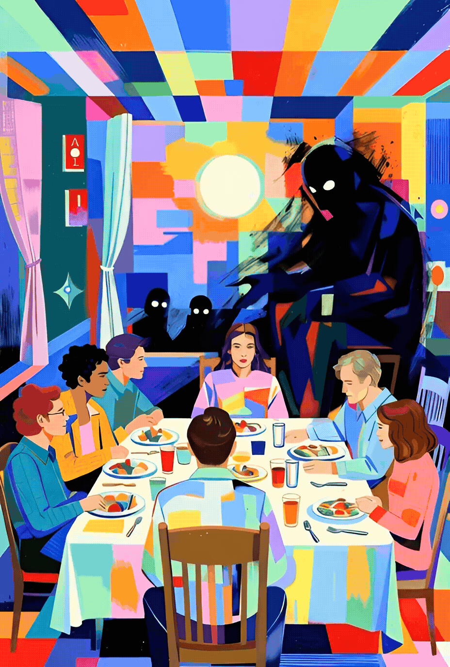 Ambushed in the Everyday: The War Is Real