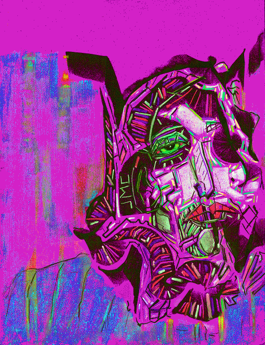 Meat Machine Goes Quarking