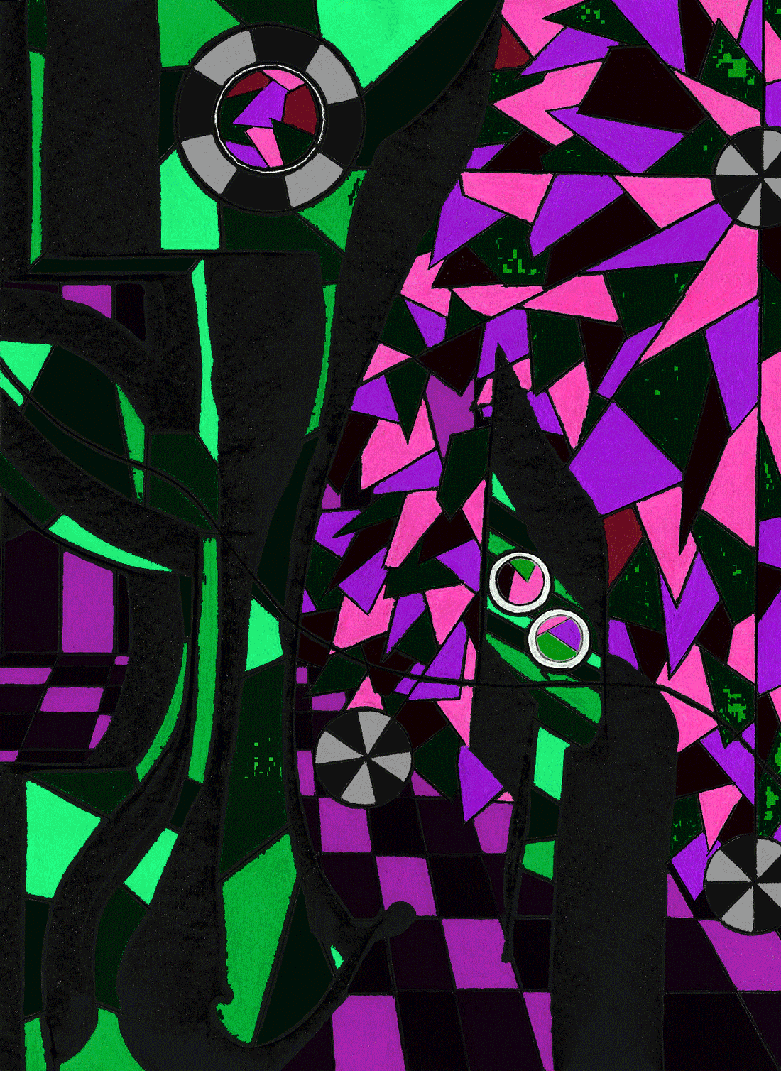 Exactly Where the Rain Fell – Katy Trail Flood