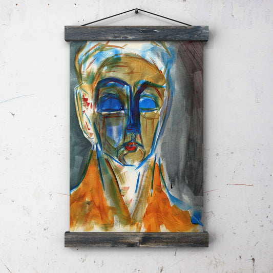 Grandma, Print