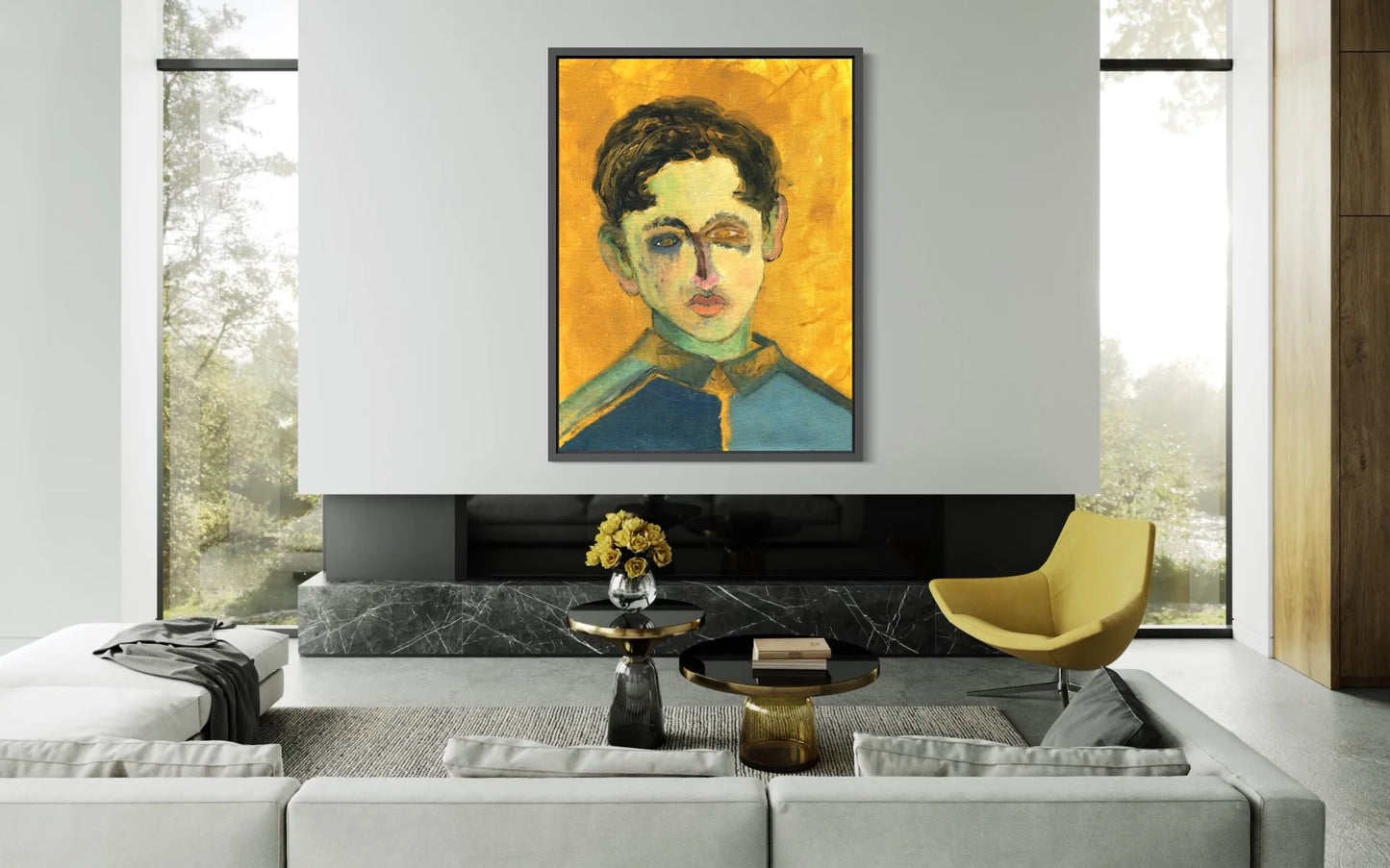 Drummer Boy, Print
