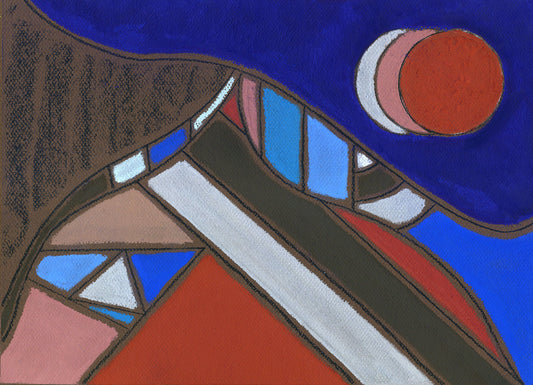 Garden of Gethsemane, Print