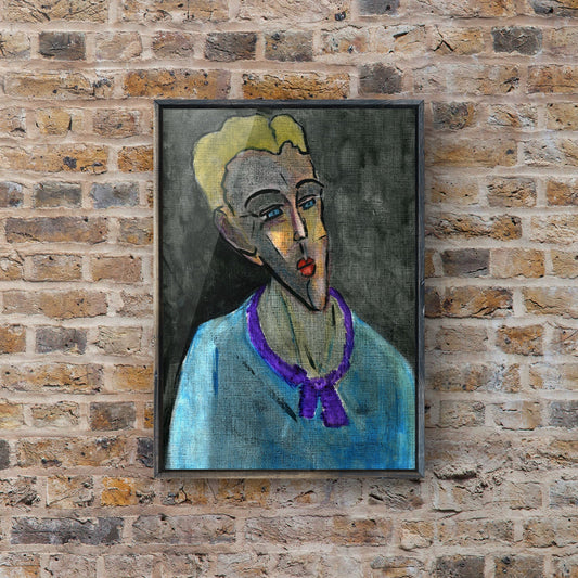 Coffee Man, Print