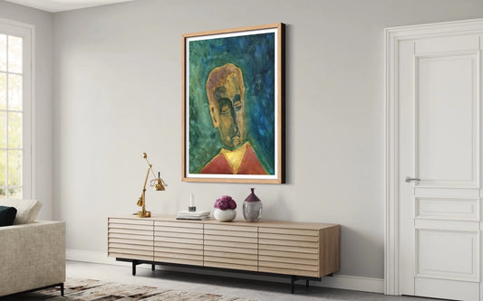 Haughty, Print