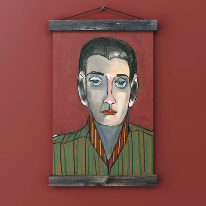 Fancy Villanesk, Print
