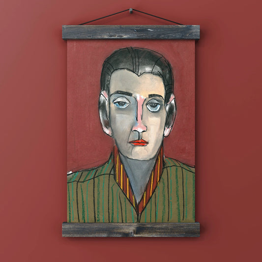 Fancy Villanesk, Print