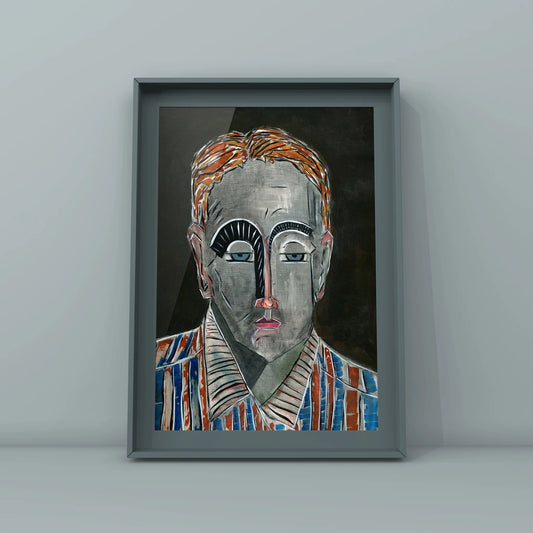 American Man, Print