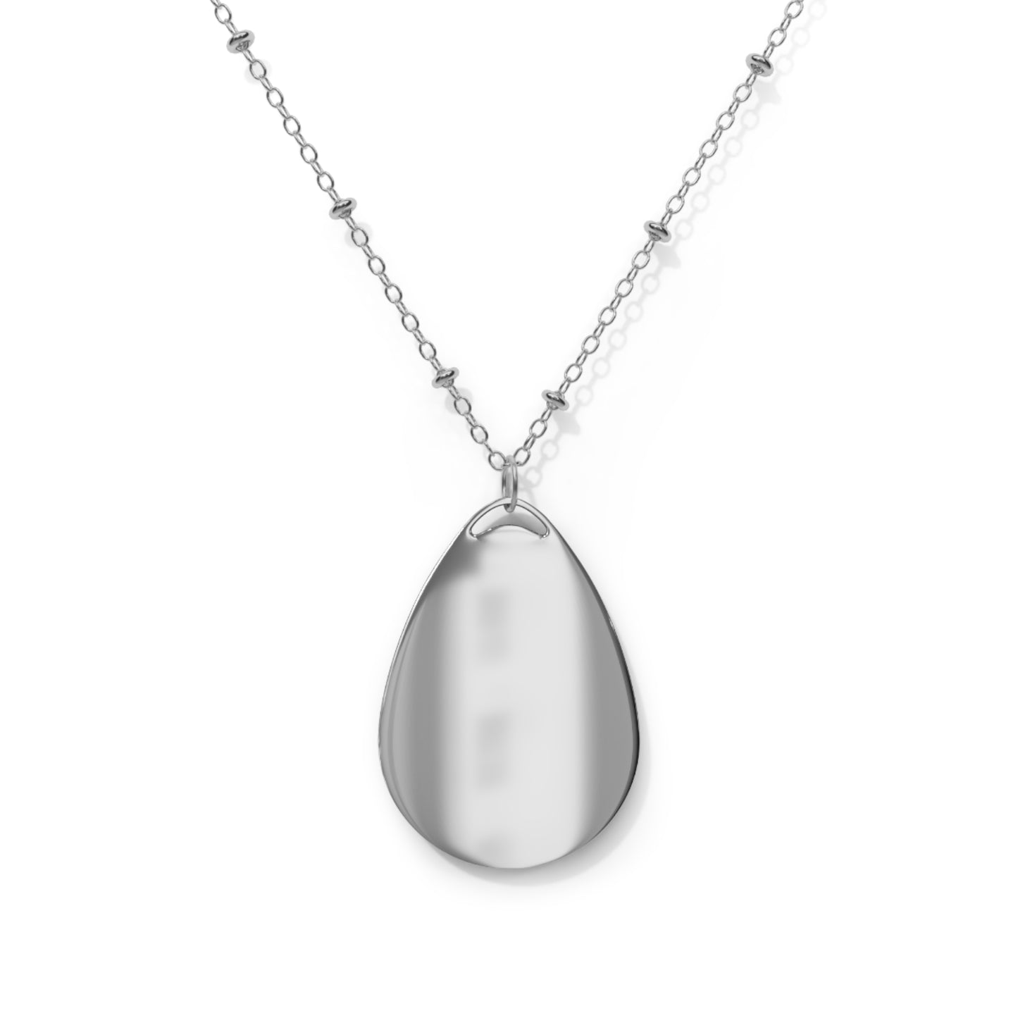 Must Get, Oval Necklace
